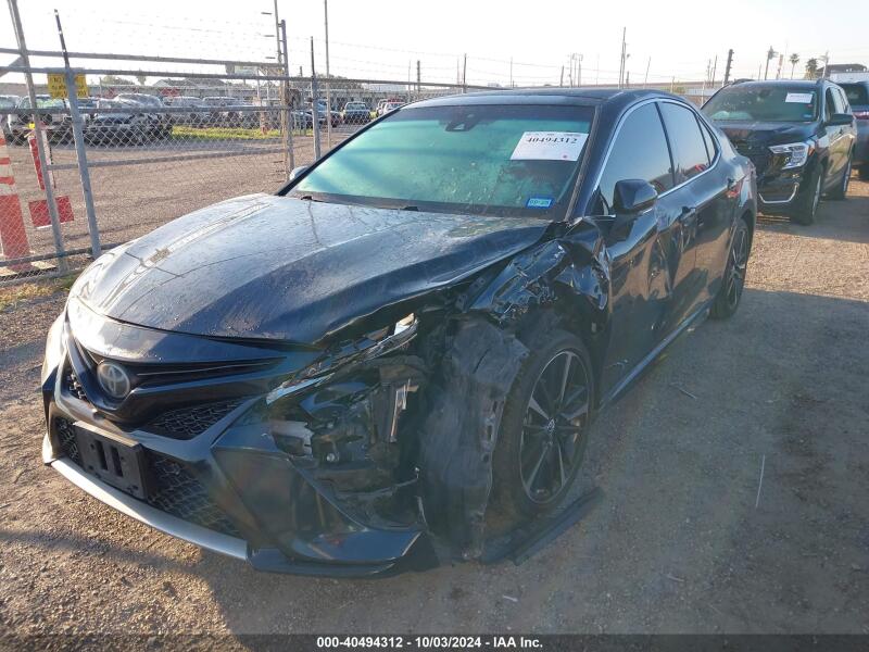 2018 TOYOTA CAMRY XSE V6 - 4T1BZ1HK3JU501626 | SeoVin.biz