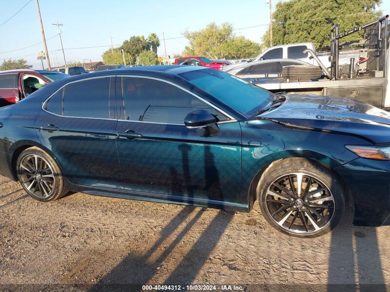 2018 TOYOTA CAMRY XSE V6 - 4T1BZ1HK3JU501626 | SeoVin.biz
