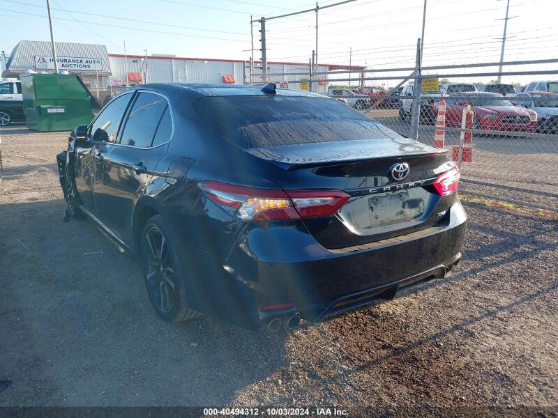 2018 TOYOTA CAMRY XSE V6 - 4T1BZ1HK3JU501626 | SeoVin.biz