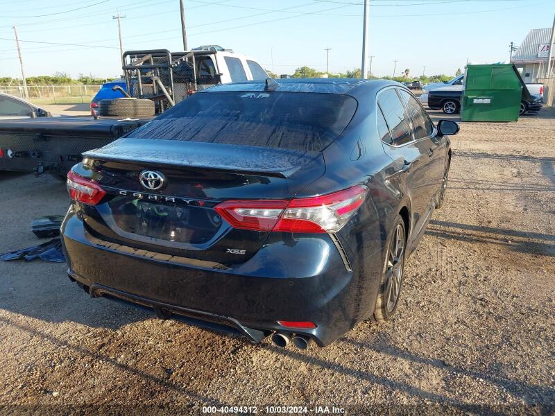 2018 TOYOTA CAMRY XSE V6 - 4T1BZ1HK3JU501626 | SeoVin.biz