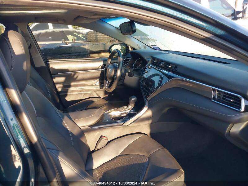 2018 TOYOTA CAMRY XSE V6 - 4T1BZ1HK3JU501626 | SeoVin.biz