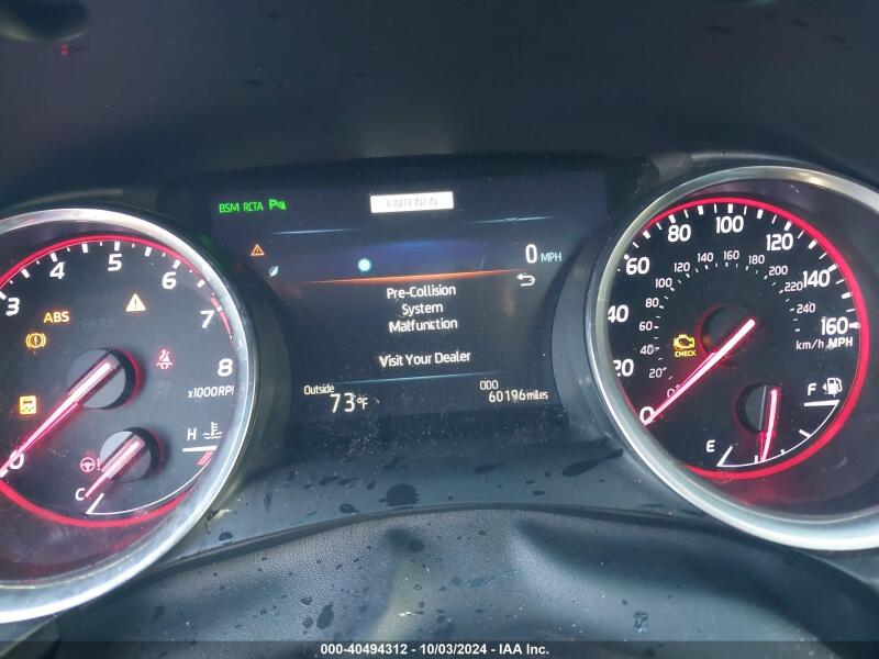 2018 TOYOTA CAMRY XSE V6 - 4T1BZ1HK3JU501626 | SeoVin.biz