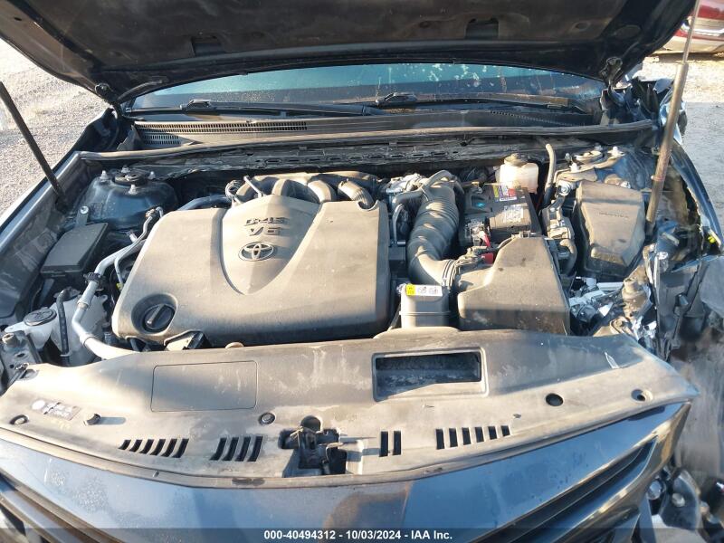 2018 TOYOTA CAMRY XSE V6 - 4T1BZ1HK3JU501626 | SeoVin.biz