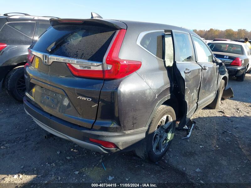 2019 HONDA CR-V EX - 2HKRW2H54KH645659 | SeoVin.biz
