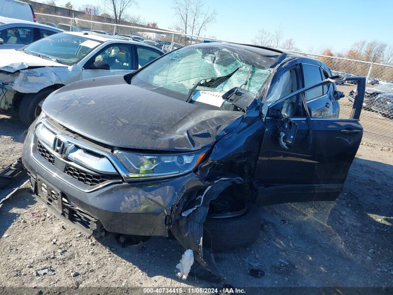 2019 HONDA CR-V EX - 2HKRW2H54KH645659 | SeoVin.biz