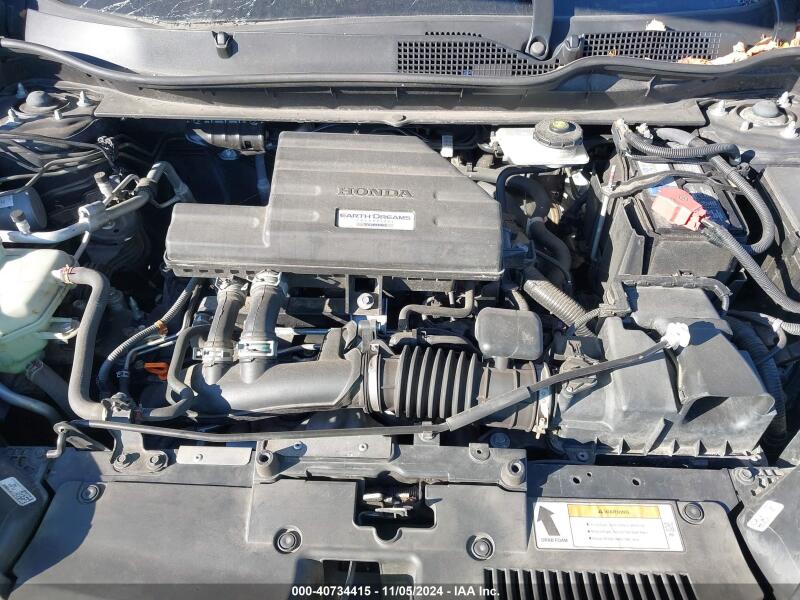 2019 HONDA CR-V EX - 2HKRW2H54KH645659 | SeoVin.biz