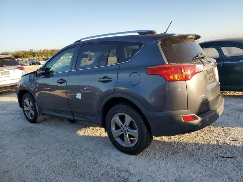 2015 TOYOTA RAV4 XLE - JTMWFREV5FD057846 | SeoVin.biz