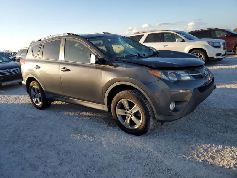 2015 TOYOTA RAV4 XLE - JTMWFREV5FD057846 | SeoVin.biz