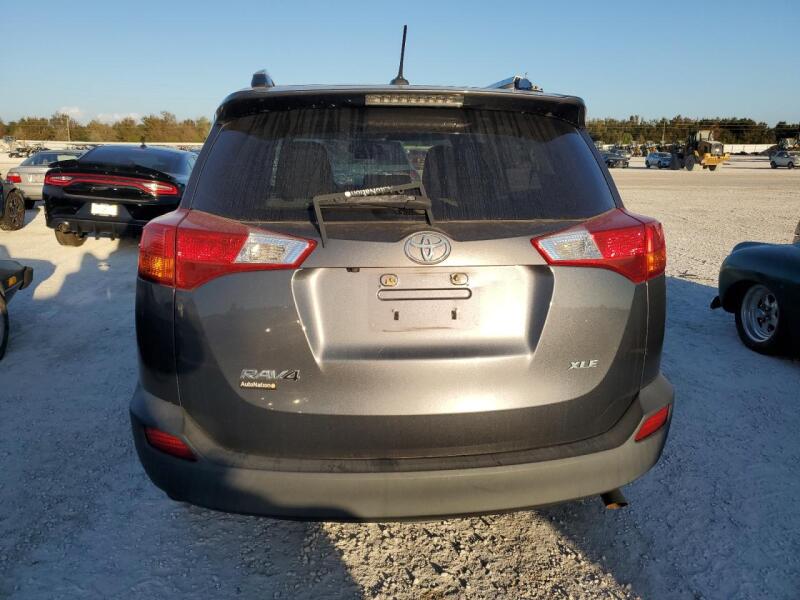 2015 TOYOTA RAV4 XLE - JTMWFREV5FD057846 | SeoVin.biz