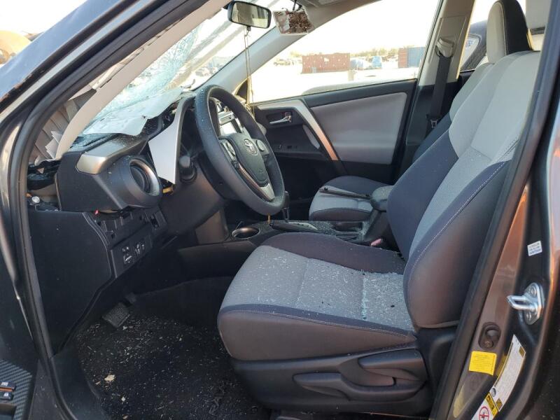 2015 TOYOTA RAV4 XLE - JTMWFREV5FD057846 | SeoVin.biz