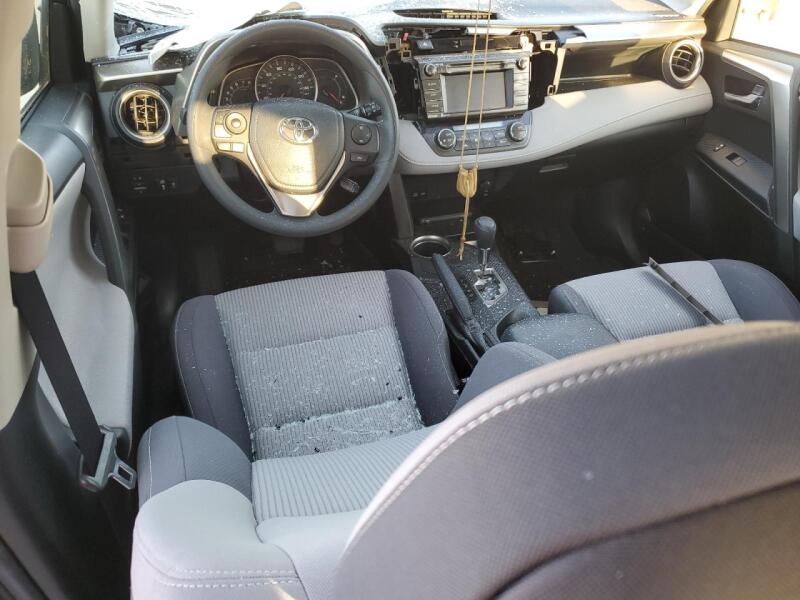 2015 TOYOTA RAV4 XLE - JTMWFREV5FD057846 | SeoVin.biz