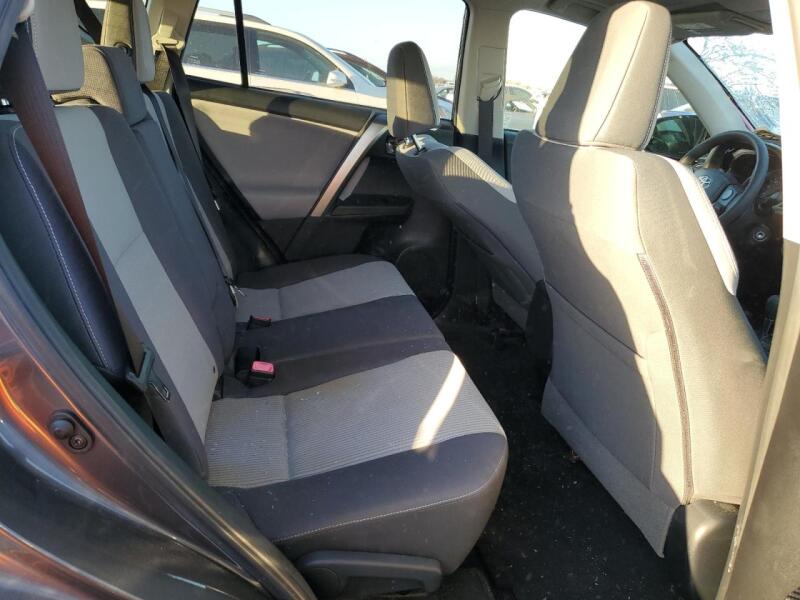 2015 TOYOTA RAV4 XLE - JTMWFREV5FD057846 | SeoVin.biz