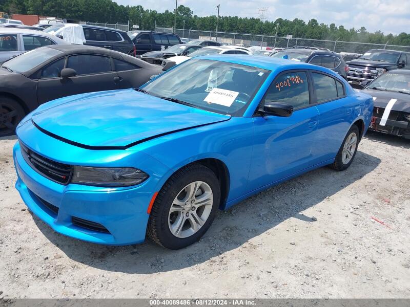 2023 DODGE CHARGER SXT - 2C3CDXBG9PH656728 | SeoVin.biz