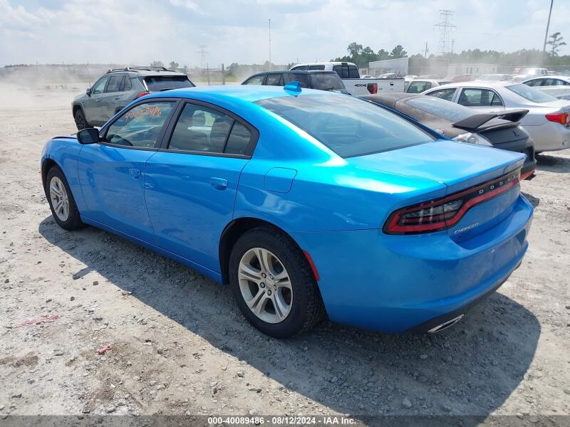 2023 DODGE CHARGER SXT - 2C3CDXBG9PH656728 | SeoVin.biz