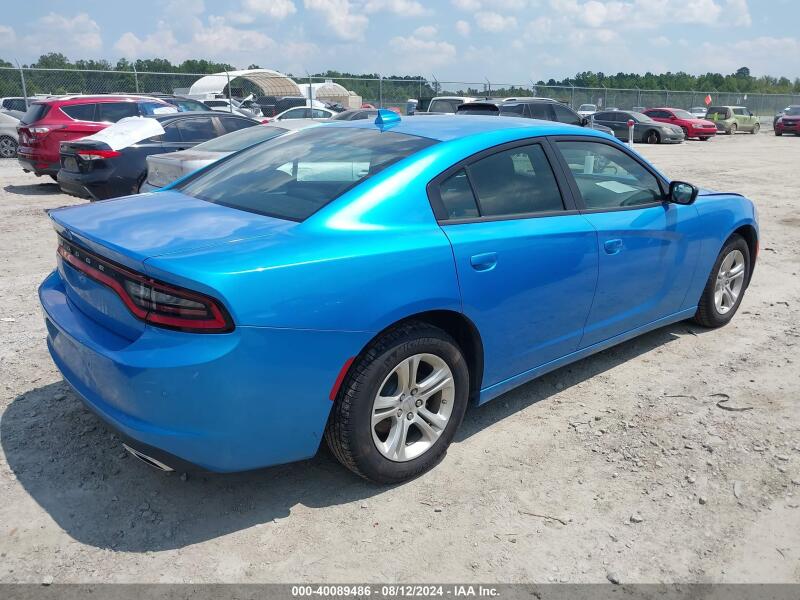 2023 DODGE CHARGER SXT - 2C3CDXBG9PH656728 | SeoVin.biz