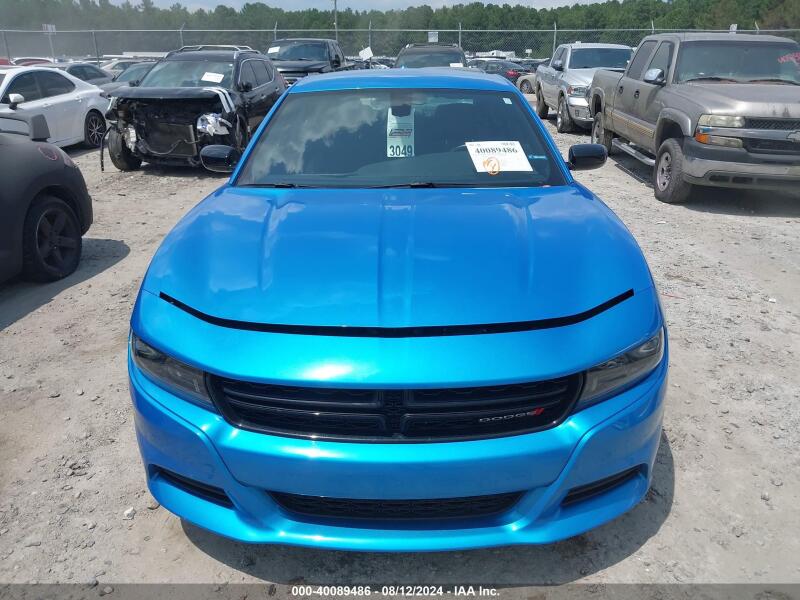 2023 DODGE CHARGER SXT - 2C3CDXBG9PH656728 | SeoVin.biz