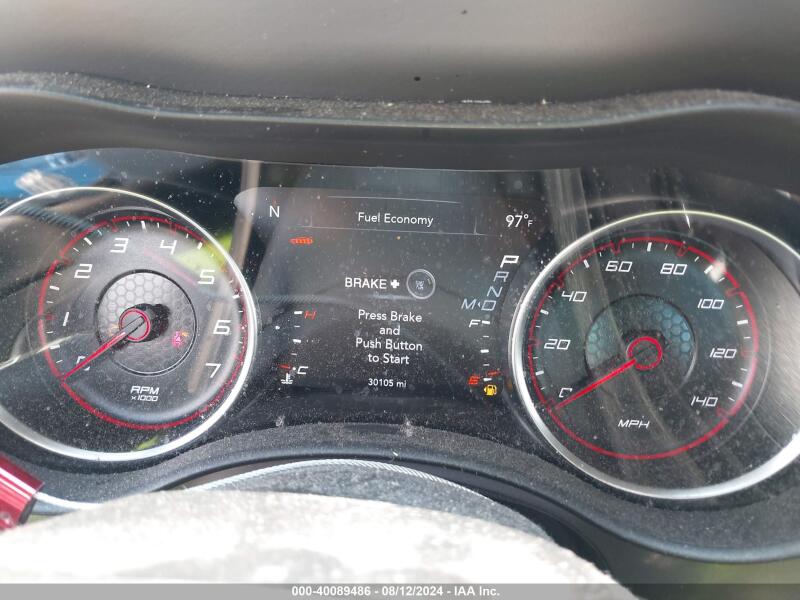 2023 DODGE CHARGER SXT - 2C3CDXBG9PH656728 | SeoVin.biz
