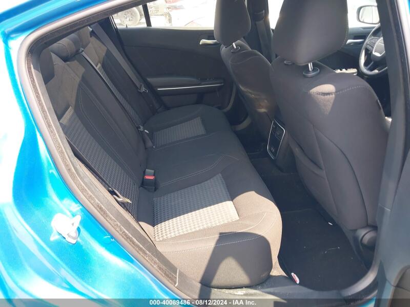 2023 DODGE CHARGER SXT - 2C3CDXBG9PH656728 | SeoVin.biz