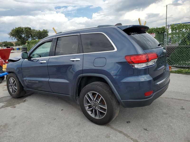 2020 JEEP GRAND CHEROKEE LIMITED - 1C4RJEBGXLC248416 | SeoVin.biz