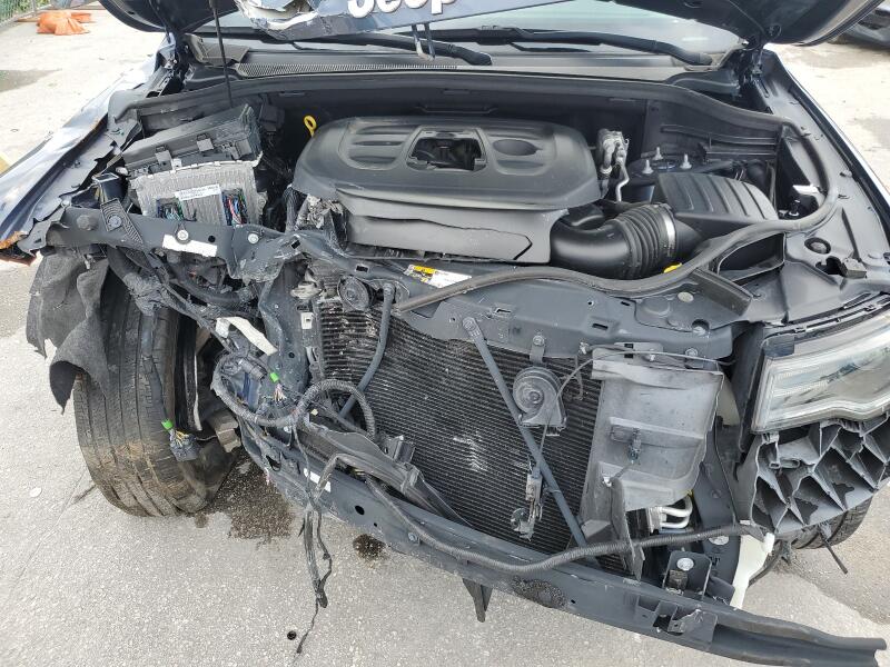 2020 JEEP GRAND CHEROKEE LIMITED - 1C4RJEBGXLC248416 | SeoVin.biz