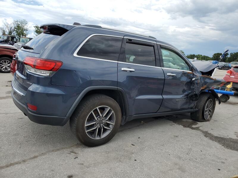 2020 JEEP GRAND CHEROKEE LIMITED - 1C4RJEBGXLC248416 | SeoVin.biz