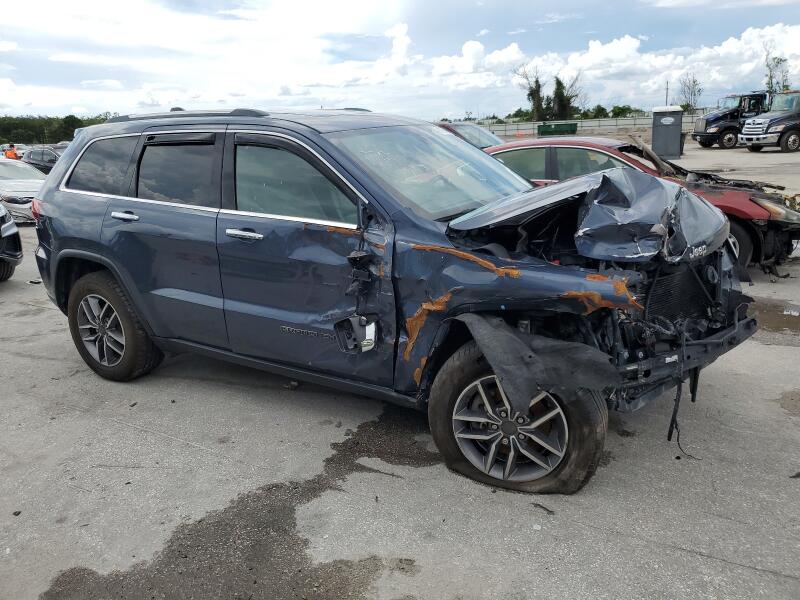 2020 JEEP GRAND CHEROKEE LIMITED - 1C4RJEBGXLC248416 | SeoVin.biz