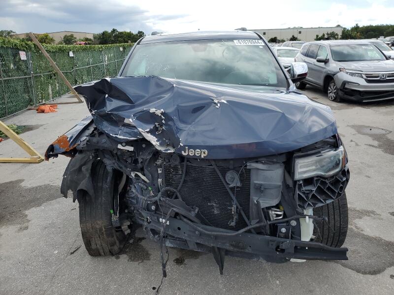2020 JEEP GRAND CHEROKEE LIMITED - 1C4RJEBGXLC248416 | SeoVin.biz