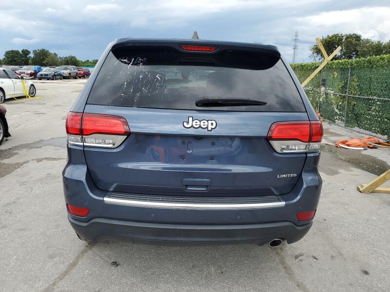 2020 JEEP GRAND CHEROKEE LIMITED - 1C4RJEBGXLC248416 | SeoVin.biz