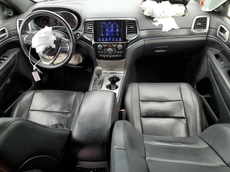 2020 JEEP GRAND CHEROKEE LIMITED - 1C4RJEBGXLC248416 | SeoVin.biz