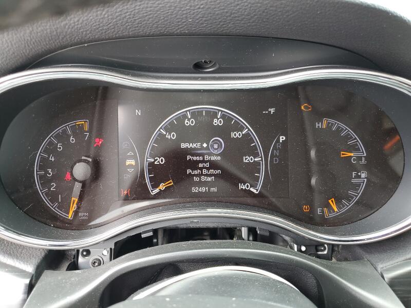 2020 JEEP GRAND CHEROKEE LIMITED - 1C4RJEBGXLC248416 | SeoVin.biz