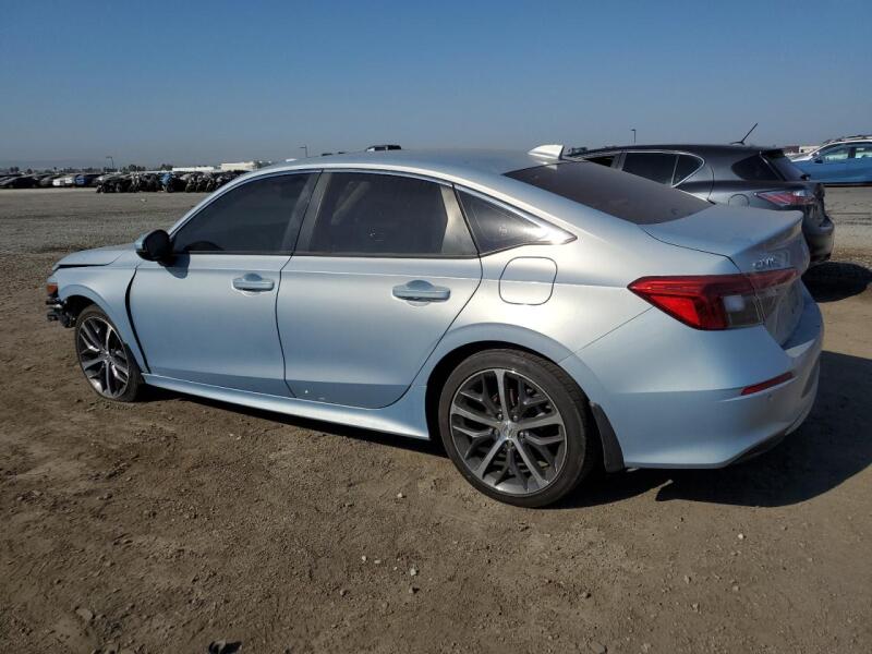 2022 HONDA CIVIC TOURING - 2HGFE1F98NH319321 | SeoVin.biz