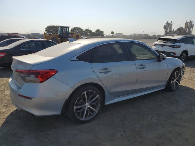 2022 HONDA CIVIC TOURING - 2HGFE1F98NH319321 | SeoVin.biz