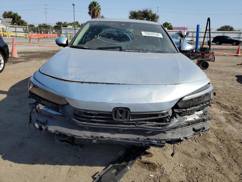 2022 HONDA CIVIC TOURING - 2HGFE1F98NH319321 | SeoVin.biz