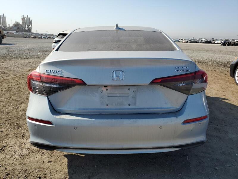 2022 HONDA CIVIC TOURING - 2HGFE1F98NH319321 | SeoVin.biz