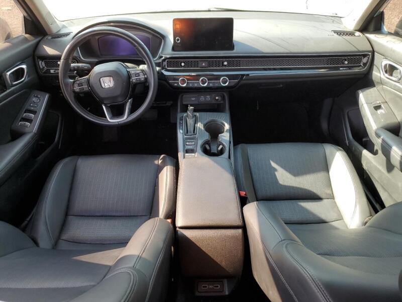 2022 HONDA CIVIC TOURING - 2HGFE1F98NH319321 | SeoVin.biz