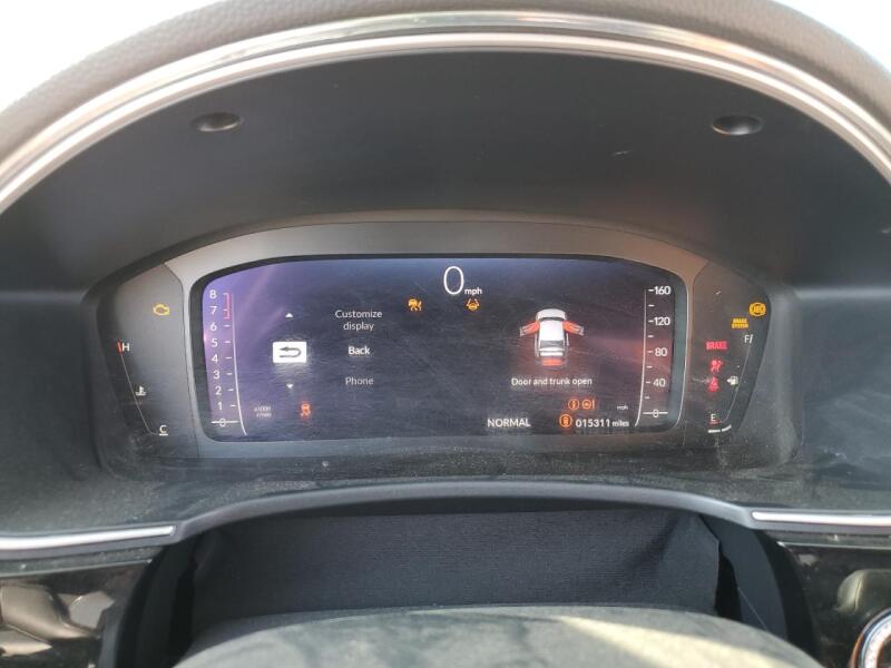 2022 HONDA CIVIC TOURING - 2HGFE1F98NH319321 | SeoVin.biz