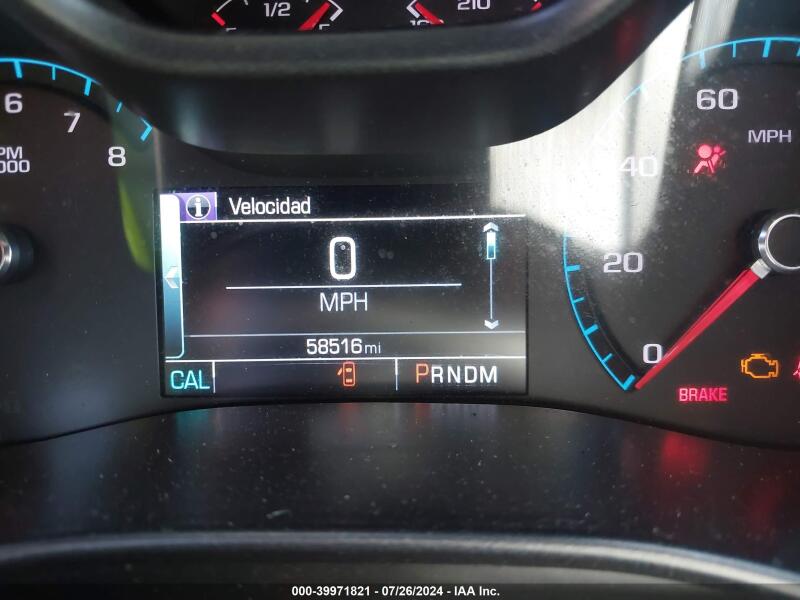 2016 CHEVROLET COLORADO LT - 1GCGTCE36G1357701 | SeoVin.biz