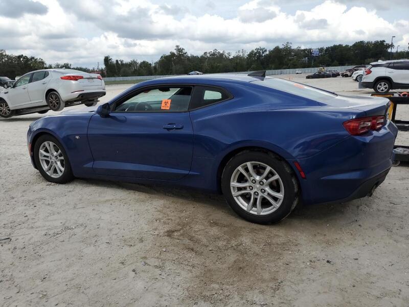 2020 CHEVROLET CAMARO LS - 1G1FB1RX5L0105088 | SeoVin.biz