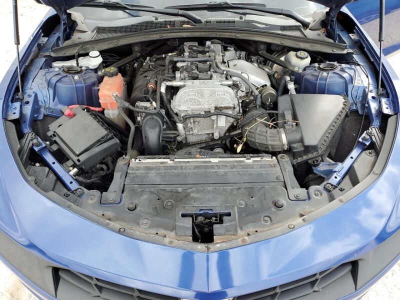 2020 CHEVROLET CAMARO LS - 1G1FB1RX5L0105088 | SeoVin.biz
