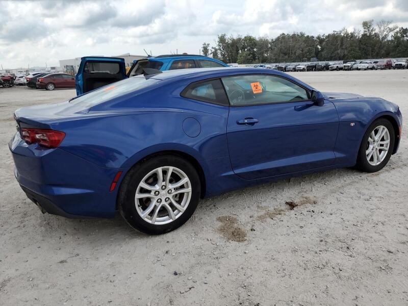 2020 CHEVROLET CAMARO LS - 1G1FB1RX5L0105088 | SeoVin.biz