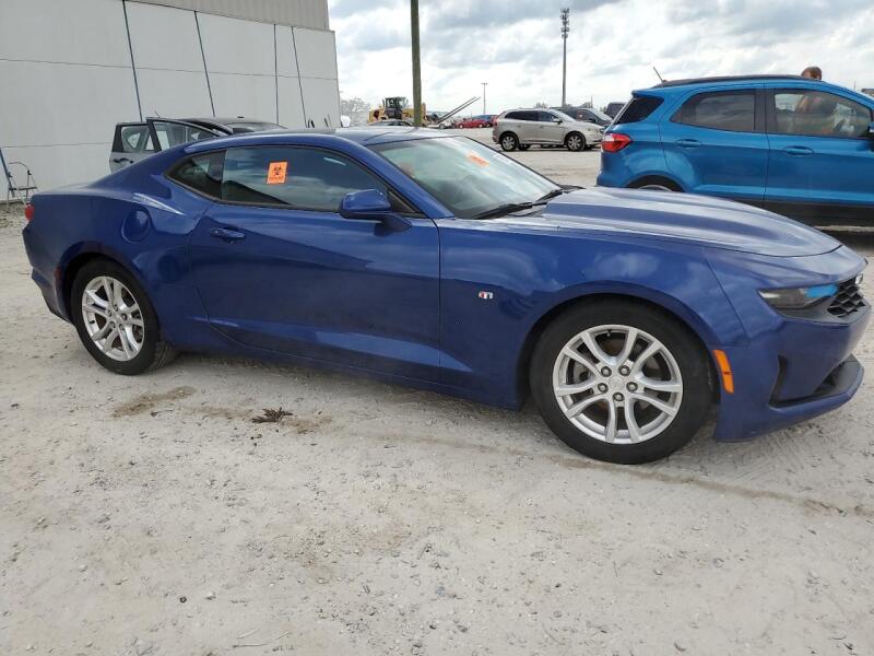2020 CHEVROLET CAMARO LS - 1G1FB1RX5L0105088 | SeoVin.biz