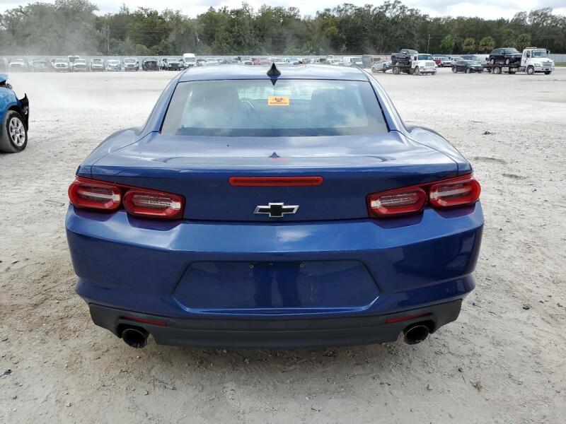 2020 CHEVROLET CAMARO LS - 1G1FB1RX5L0105088 | SeoVin.biz
