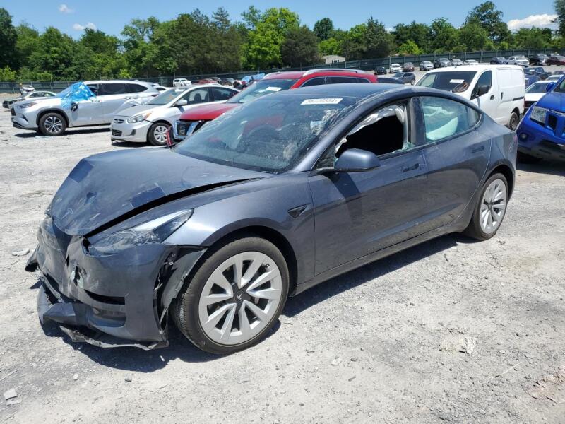 2023 TESLA MODEL 3 - 5YJ3E1EB7PF416167 | SeoVin.biz