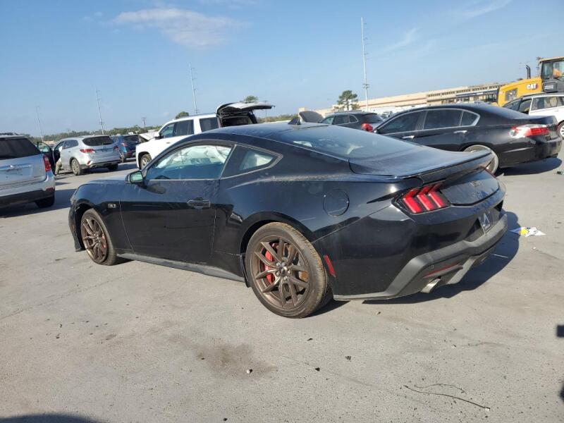 2024 FORD MUSTANG GT - 1FA6P8CF5R5424123 | SeoVin.biz