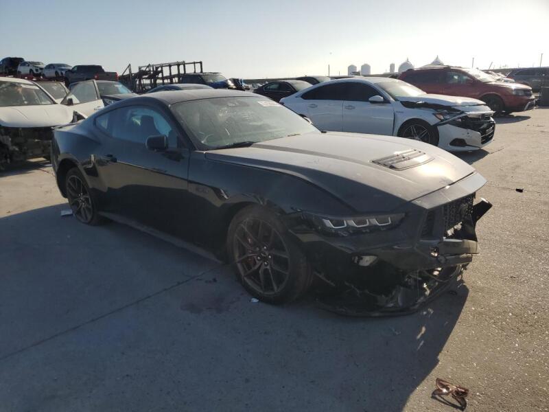 2024 FORD MUSTANG GT - 1FA6P8CF5R5424123 | SeoVin.biz
