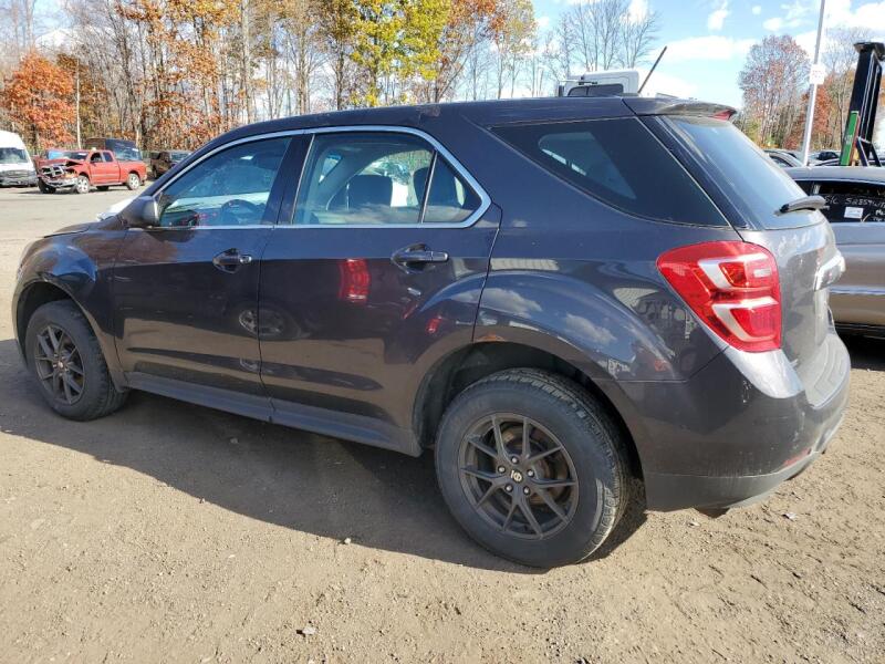 2016 CHEVROLET EQUINOX LS - 2GNFLEEK2G6302858 | SeoVin.biz
