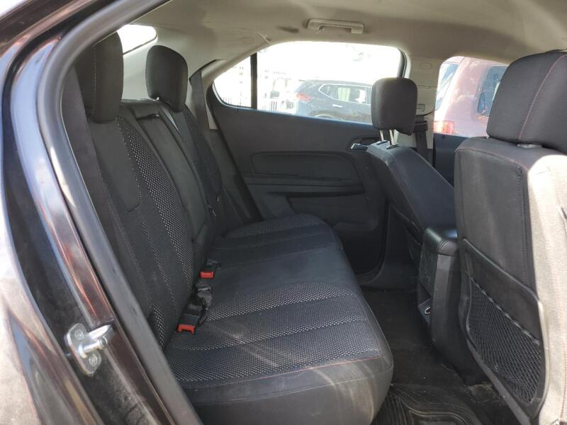 2016 CHEVROLET EQUINOX LS - 2GNFLEEK2G6302858 | SeoVin.biz