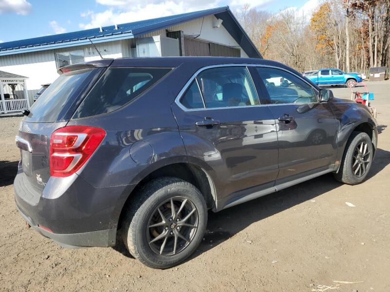 2016 CHEVROLET EQUINOX LS - 2GNFLEEK2G6302858 | SeoVin.biz