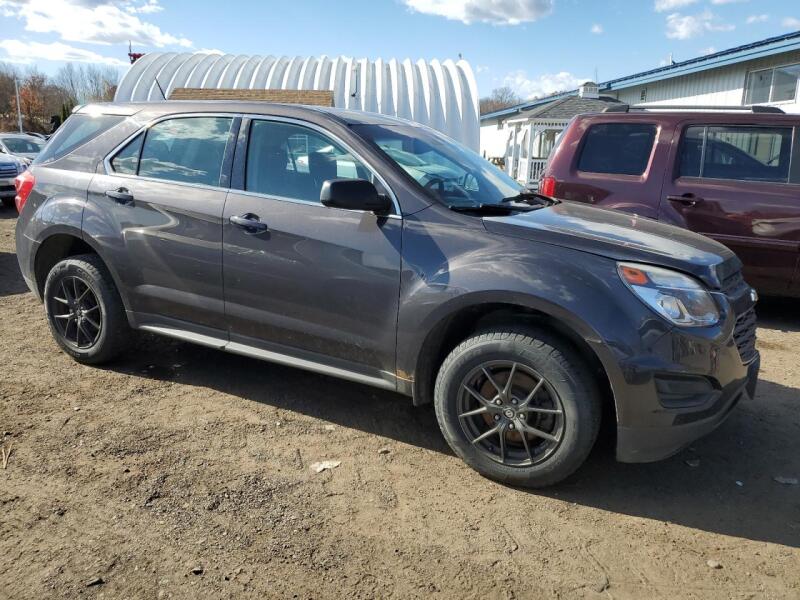 2016 CHEVROLET EQUINOX LS - 2GNFLEEK2G6302858 | SeoVin.biz