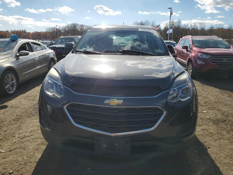 2016 CHEVROLET EQUINOX LS - 2GNFLEEK2G6302858 | SeoVin.biz